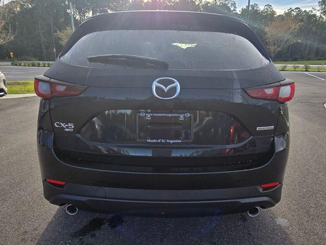 new 2025 Mazda CX-5 car, priced at $33,782