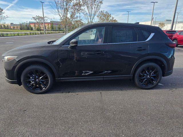 new 2025 Mazda CX-5 car, priced at $33,782