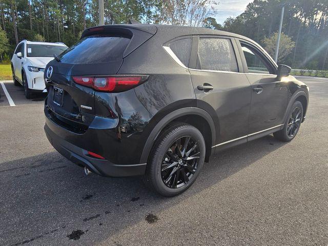 new 2025 Mazda CX-5 car, priced at $33,782