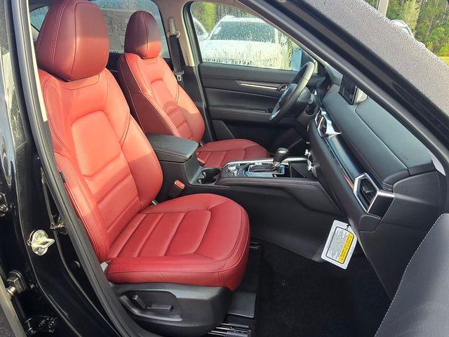 new 2025 Mazda CX-5 car, priced at $33,782