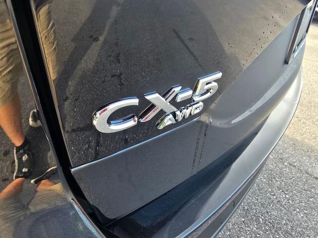new 2025 Mazda CX-5 car, priced at $33,782