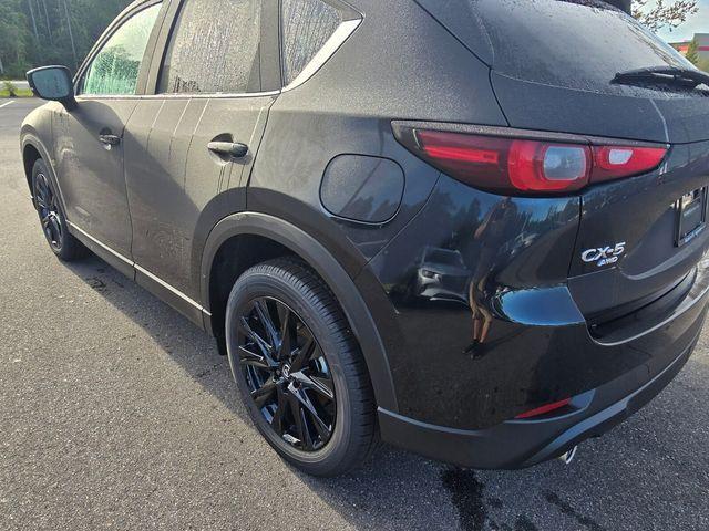 new 2025 Mazda CX-5 car, priced at $33,782