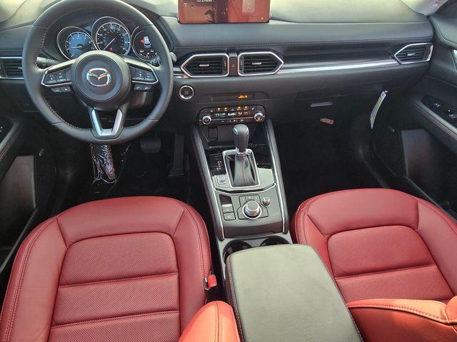 new 2025 Mazda CX-5 car, priced at $33,782