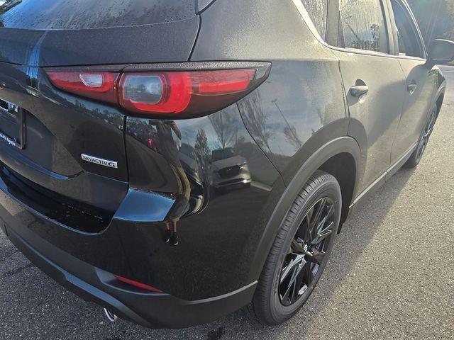 new 2025 Mazda CX-5 car, priced at $33,782