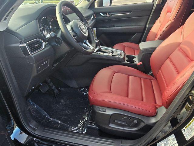 new 2025 Mazda CX-5 car, priced at $33,782