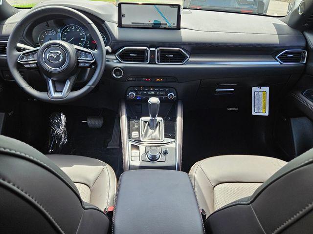 new 2025 Mazda CX-5 car, priced at $42,330