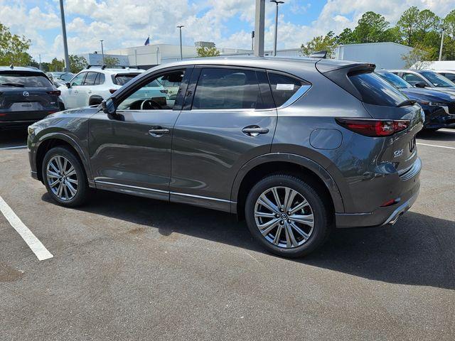 new 2025 Mazda CX-5 car, priced at $42,330