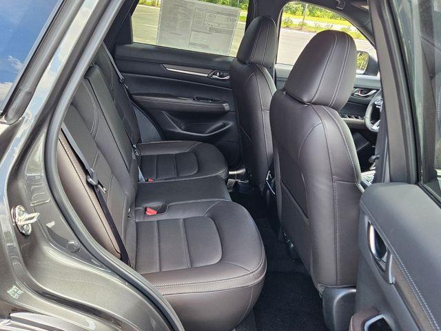 new 2025 Mazda CX-5 car, priced at $42,330