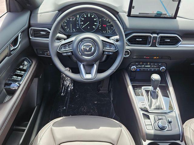 new 2025 Mazda CX-5 car, priced at $42,330