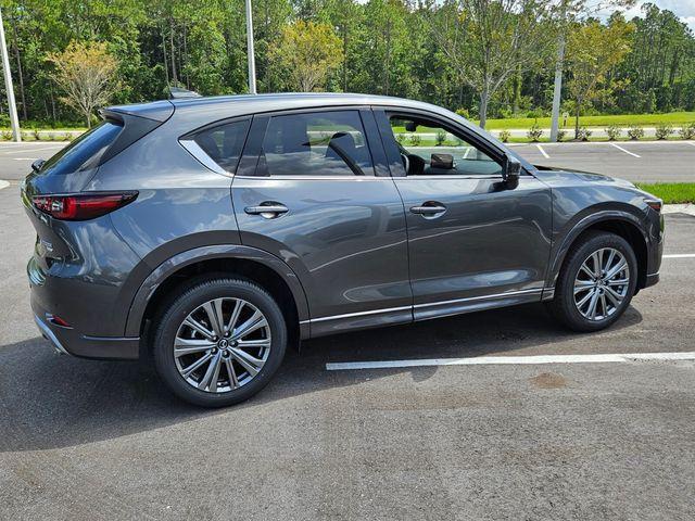 new 2025 Mazda CX-5 car, priced at $42,330