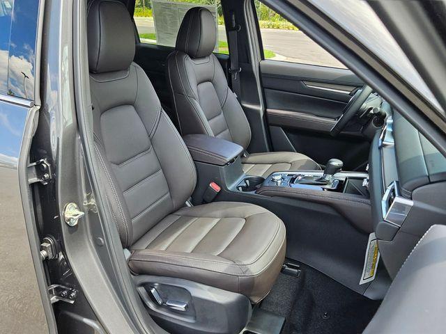 new 2025 Mazda CX-5 car, priced at $42,330