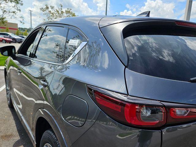new 2025 Mazda CX-5 car, priced at $42,330