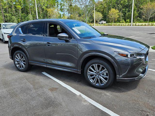 new 2025 Mazda CX-5 car, priced at $42,330