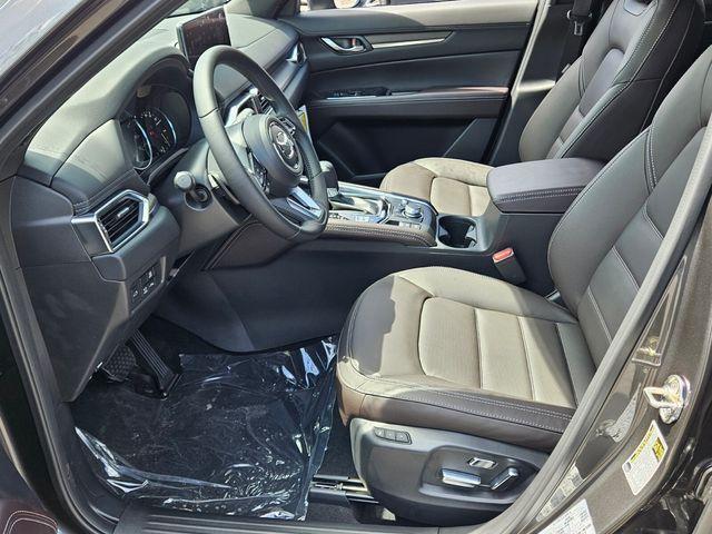 new 2025 Mazda CX-5 car, priced at $42,330
