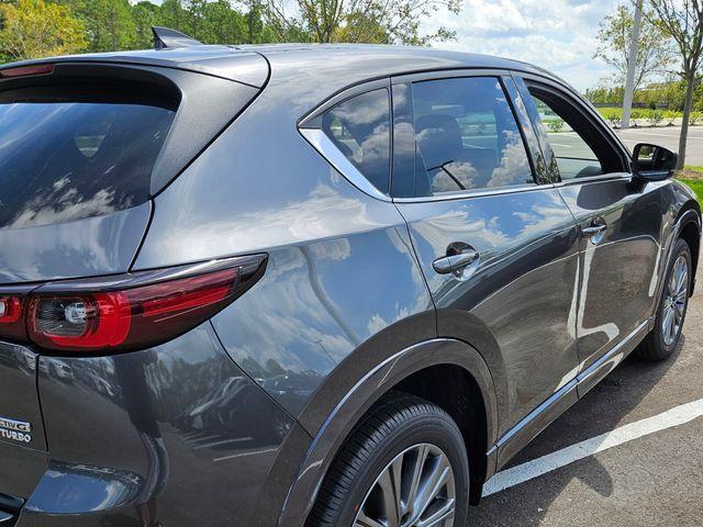 new 2025 Mazda CX-5 car, priced at $42,330