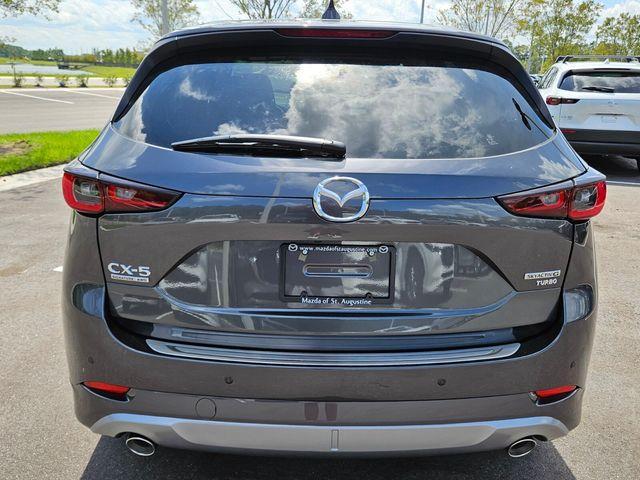 new 2025 Mazda CX-5 car, priced at $42,330