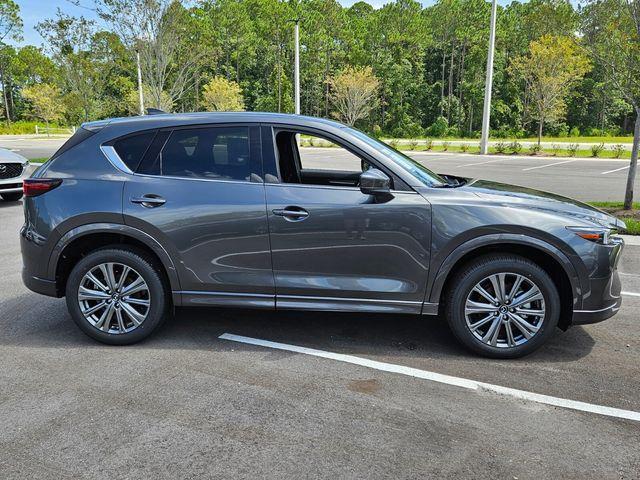 new 2025 Mazda CX-5 car, priced at $42,330
