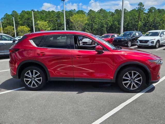used 2017 Mazda CX-5 car, priced at $16,400