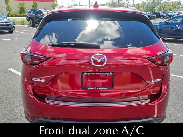 used 2017 Mazda CX-5 car, priced at $16,400