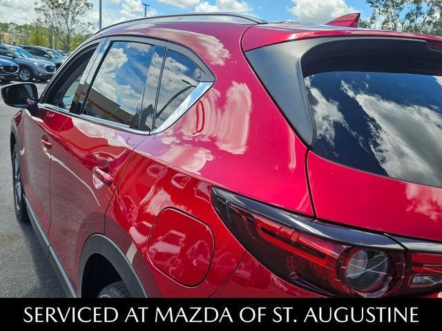 used 2017 Mazda CX-5 car, priced at $15,400