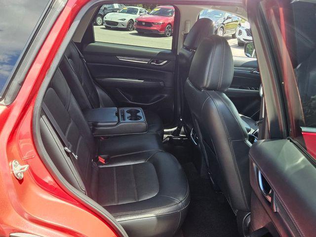 used 2017 Mazda CX-5 car, priced at $16,400