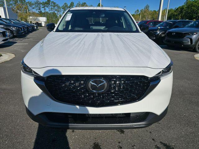 new 2025 Mazda CX-5 car, priced at $34,512