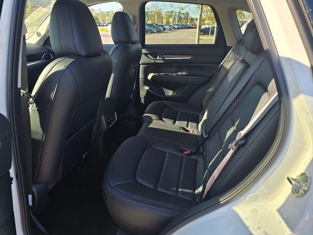 new 2025 Mazda CX-5 car, priced at $34,512