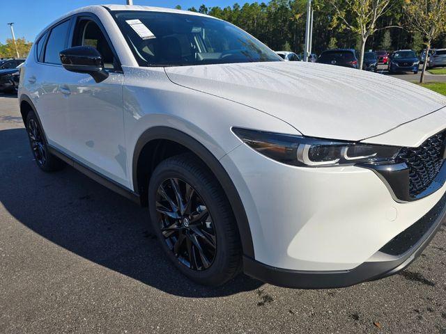 new 2025 Mazda CX-5 car, priced at $34,512