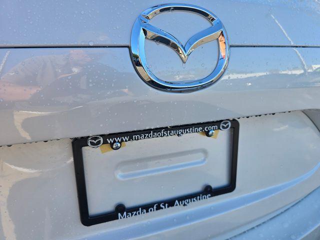 new 2025 Mazda CX-5 car, priced at $34,512