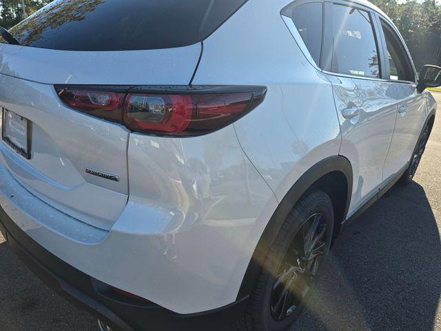 new 2025 Mazda CX-5 car, priced at $34,512