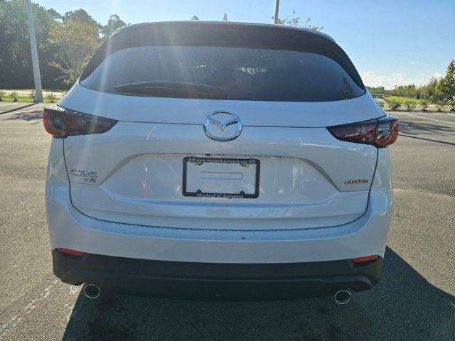 new 2025 Mazda CX-5 car, priced at $34,512