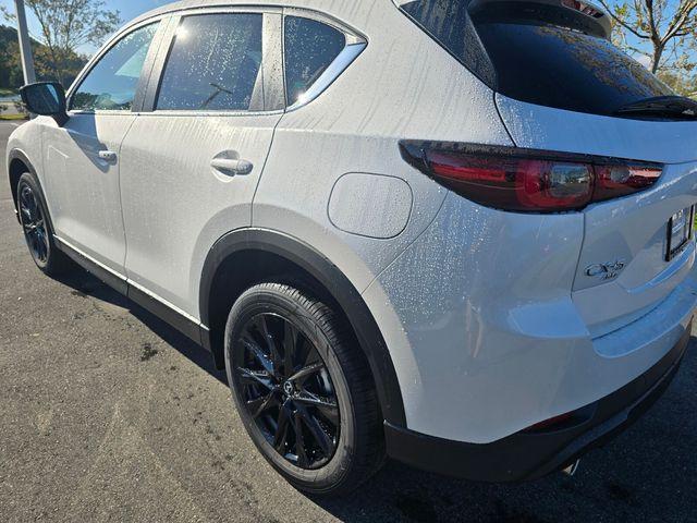 new 2025 Mazda CX-5 car, priced at $34,512