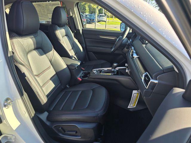 new 2025 Mazda CX-5 car, priced at $34,512