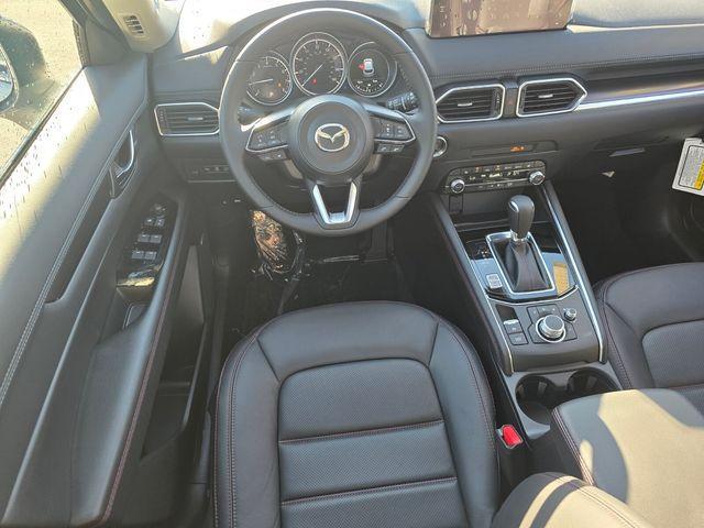 new 2025 Mazda CX-5 car, priced at $34,512