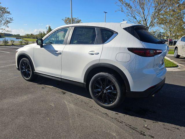 new 2025 Mazda CX-5 car, priced at $34,512