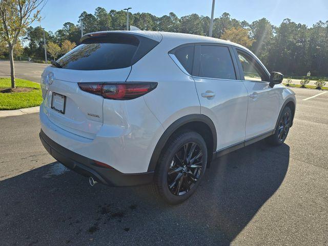 new 2025 Mazda CX-5 car, priced at $34,512