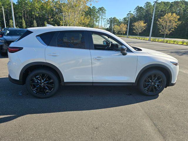 new 2025 Mazda CX-5 car, priced at $34,512