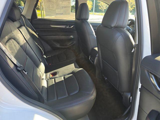 new 2025 Mazda CX-5 car, priced at $34,512