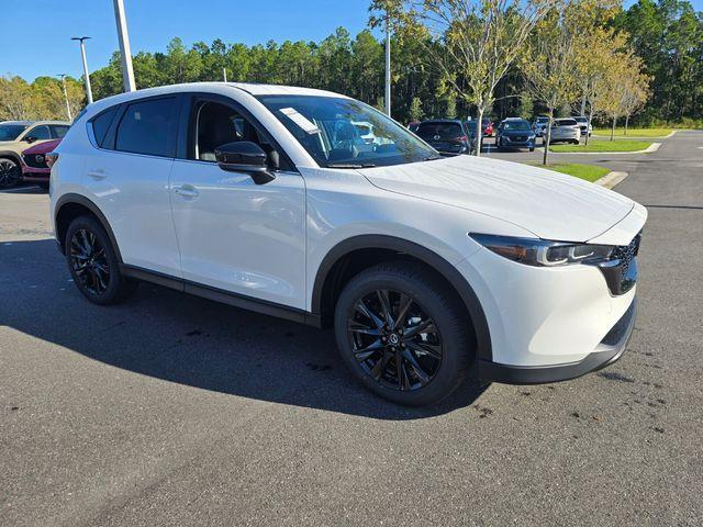 new 2025 Mazda CX-5 car, priced at $34,512