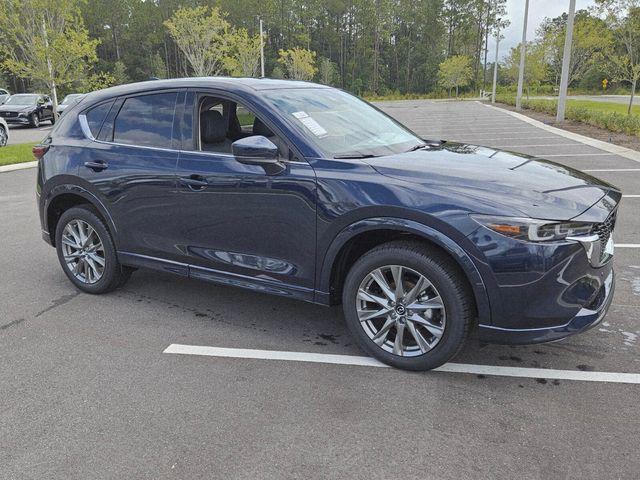 new 2025 Mazda CX-5 car, priced at $36,317