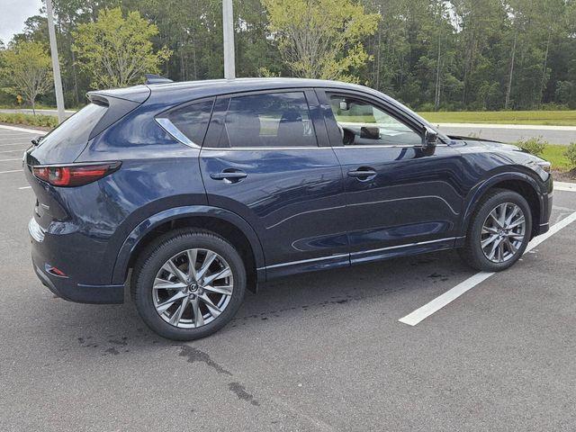 new 2025 Mazda CX-5 car, priced at $36,317
