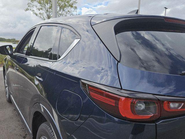new 2025 Mazda CX-5 car, priced at $36,317