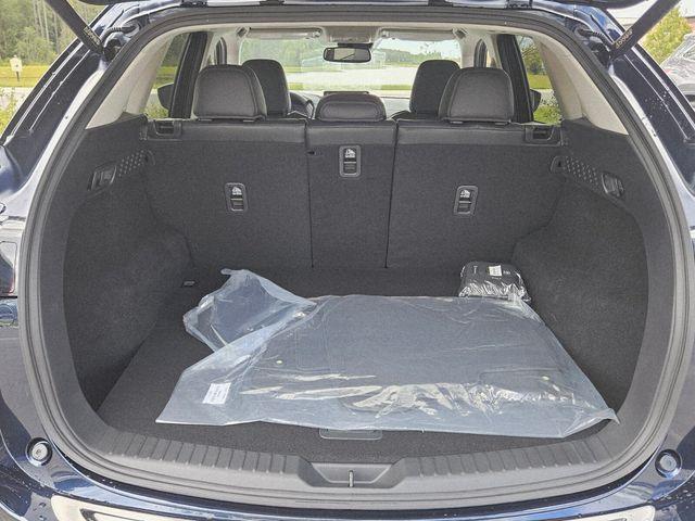 new 2025 Mazda CX-5 car, priced at $36,317