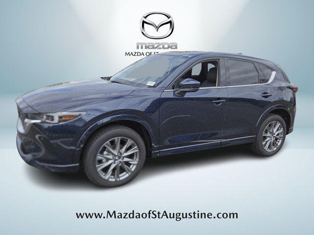 new 2025 Mazda CX-5 car, priced at $36,317