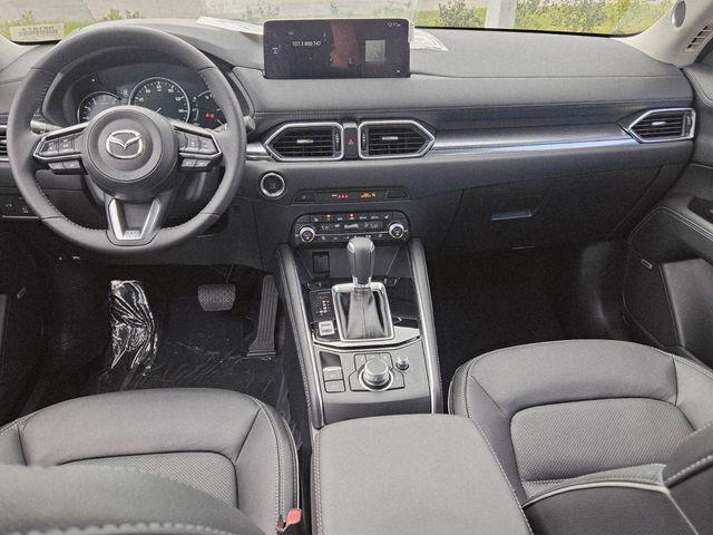 new 2025 Mazda CX-5 car, priced at $36,317