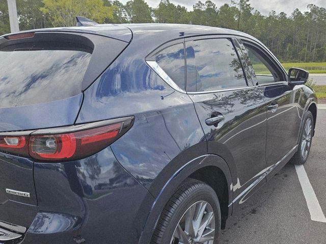 new 2025 Mazda CX-5 car, priced at $36,317