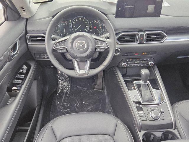 new 2025 Mazda CX-5 car, priced at $36,317