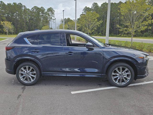 new 2025 Mazda CX-5 car, priced at $36,317