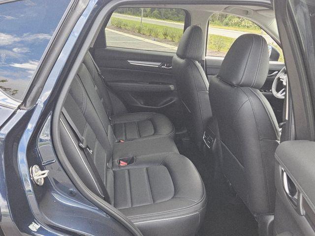 new 2025 Mazda CX-5 car, priced at $36,317