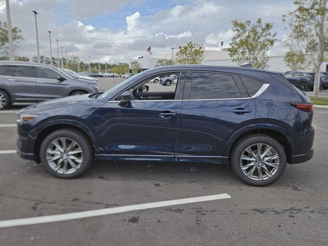 new 2025 Mazda CX-5 car, priced at $36,317